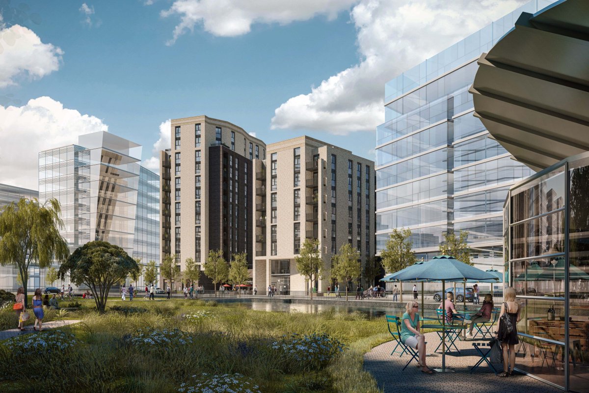 With 6% NET yields contractually guaranteed for 5 years, rising rental demand, and exceptional capital growth potential, we have a fully managed, hassle-free investment in a prime Manchester location.

Request Brochure - trackcapital.co.uk/portfolio/traf… 

#BuyToLet