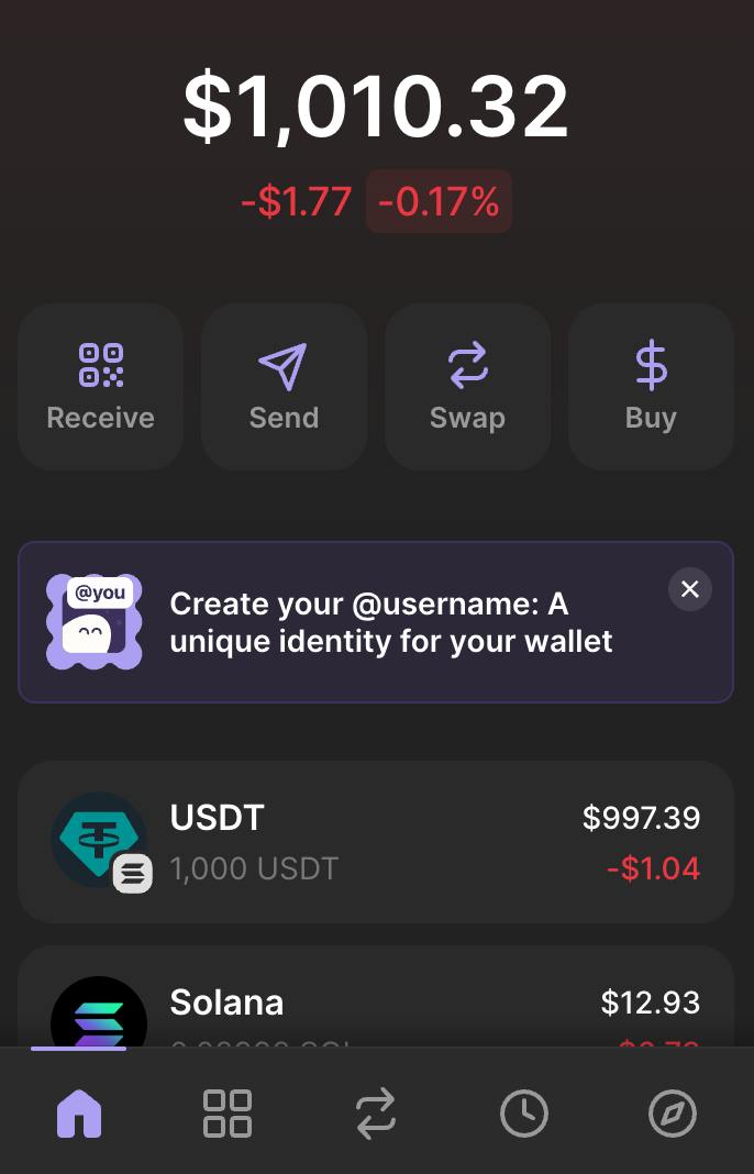 OMG Lana actually sent me 1000 USDT for the giveaway I’m speechless, it means so much to me. I never thought I could ever win anything I always assumed these giveaways were all fake and just engagement farms.🤯

God bless you, <a href="/Lana_Queen7/">Lana Queen</a> ❤️❤️❤️

I’ll never forget this