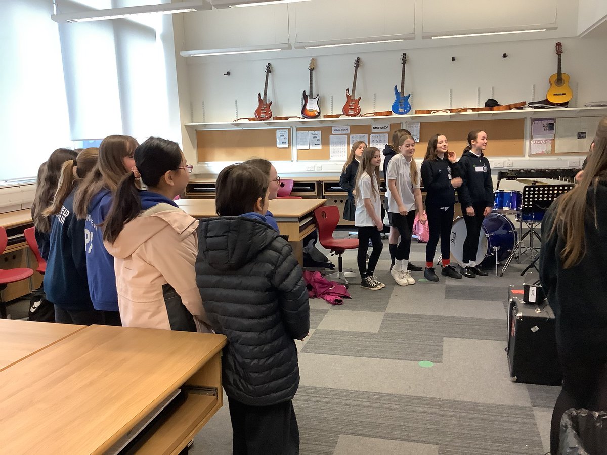 TransitionBHS's tweet photo. What a day - 104 P7 pupils, 14 Workshops, 2 Health and Wellbeing activities and a School Challenge! Thank you to everyone who made this possible! #payingitforward #P7Dreams
@BoroughmuirHS @BoroughmuirEA @Bmuirmusic @boroughmuirPE https://t.co/l6m6PmDmYv