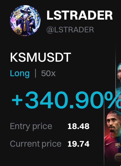 LSTraderCrypto's tweet image. $KSM 

Değerlendirenlere bereket versin . Telegram topluluğuna da Chart bırakmıştım . Güzel bir po3 konsepti var iyi bir momentum ✅

#Crypto