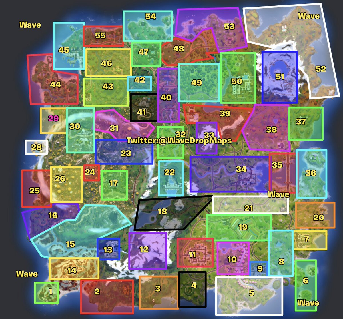 WaveDropMaps (FREE) tweet media