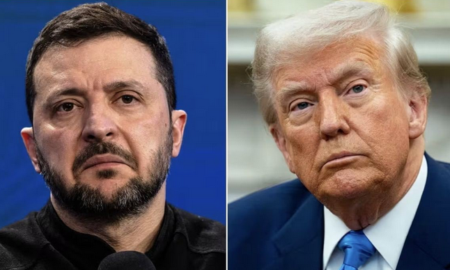 THERE IS IT!!!

PEACE DEAL reached between Russia and Ukraine and Zelensky is flying to the USA to sign the deal made by President Trump. 

DETAILS:
- United States gets 50% of the revenue from Ukraine's mineral wealth as repayment for money spent on the war  
- No membership to