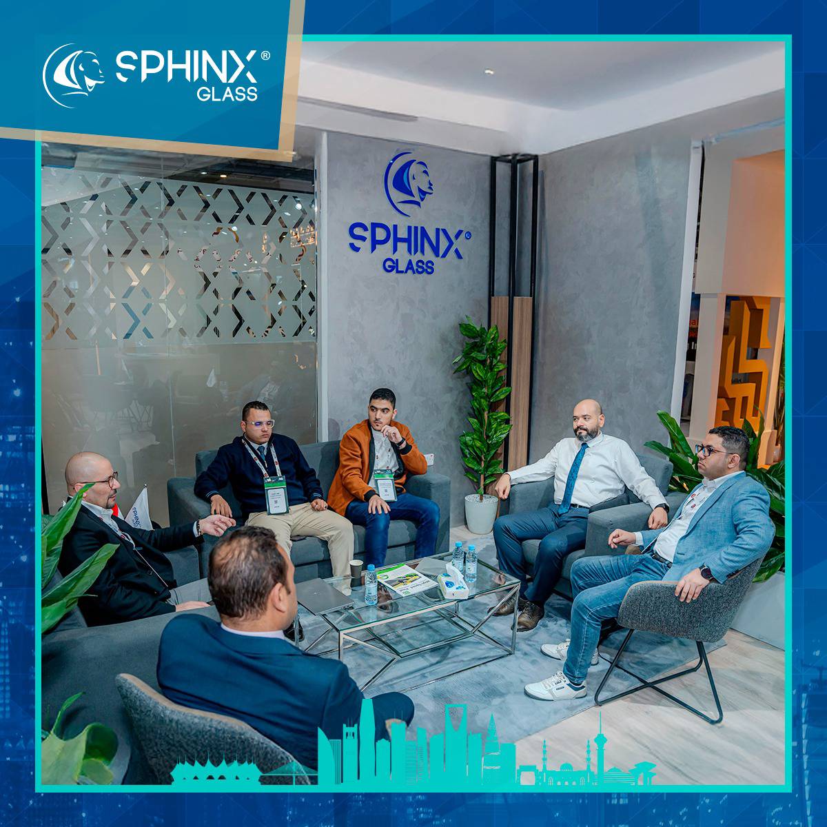 Sphinx Glass SAE tweet media