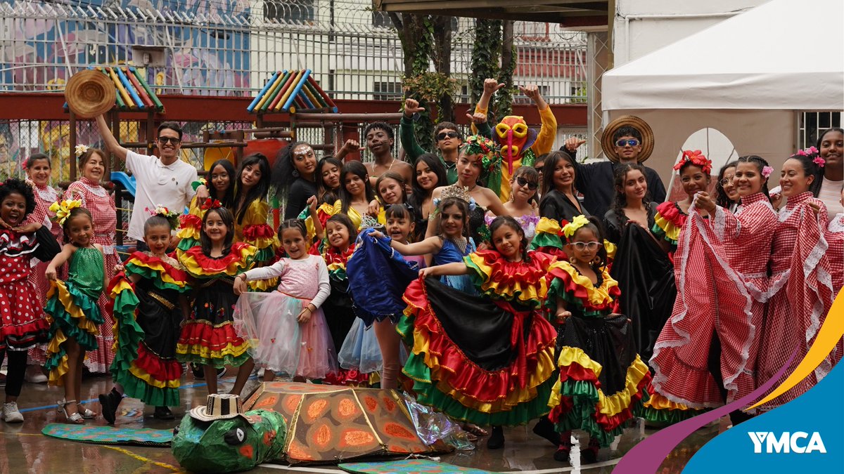 YMCA Bogotá tweet media