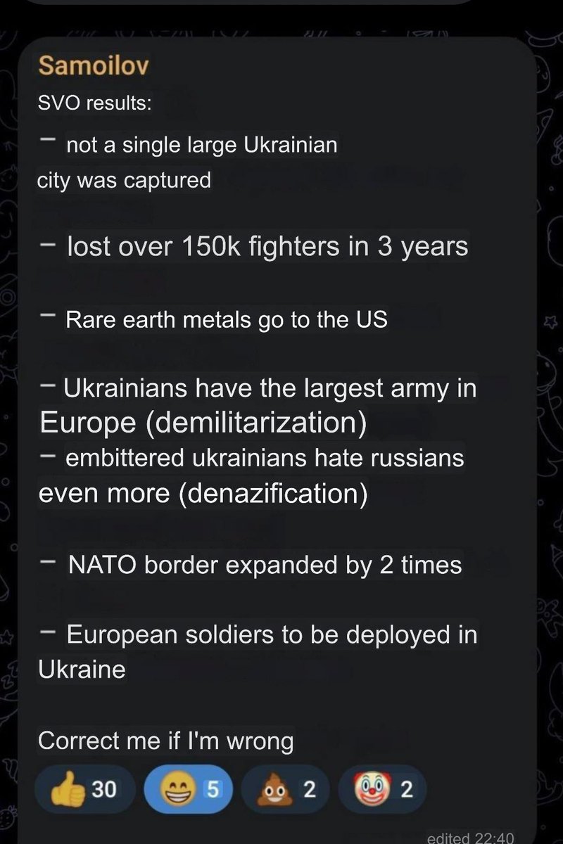 Maks_NAFO_FELLA's tweet photo. The Russians began to suspect something… https://t.co/ALXfBPJ4cu