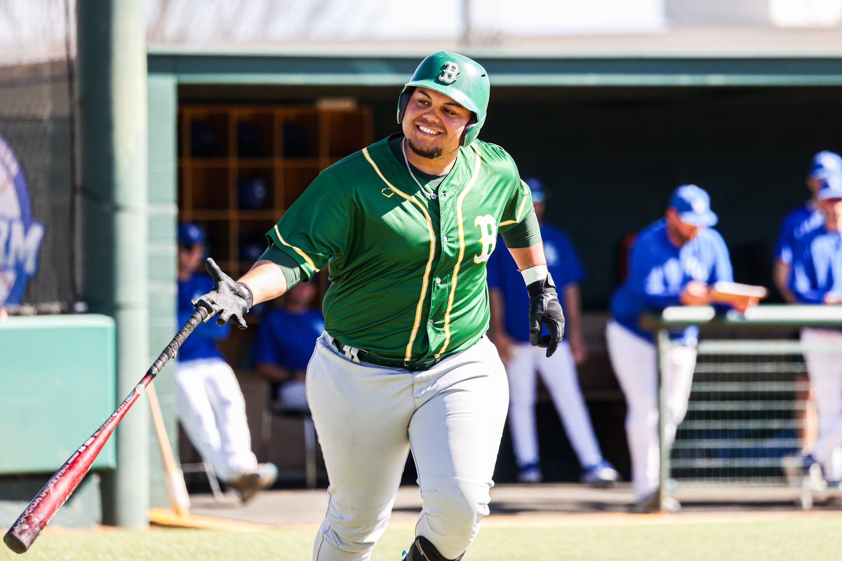 OBU Baseball tweet media