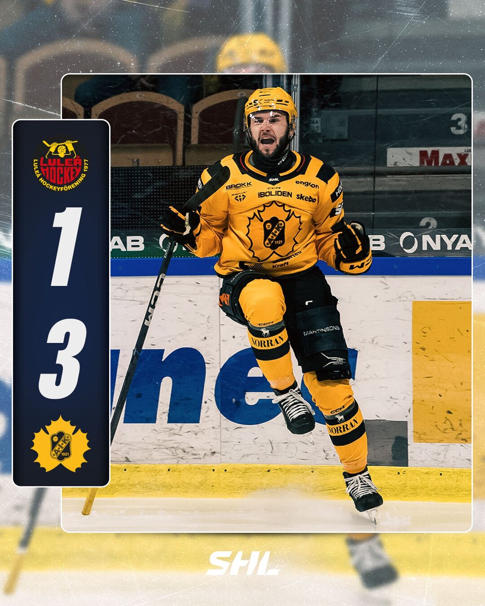 Boxplay-mål startade Skellefteås vändning i rivalmötet.

🗒️Läs mer här:
shl.se/article/mwqass…

#LHFSKE #SHL #twittpuck #ishockey #svsshl