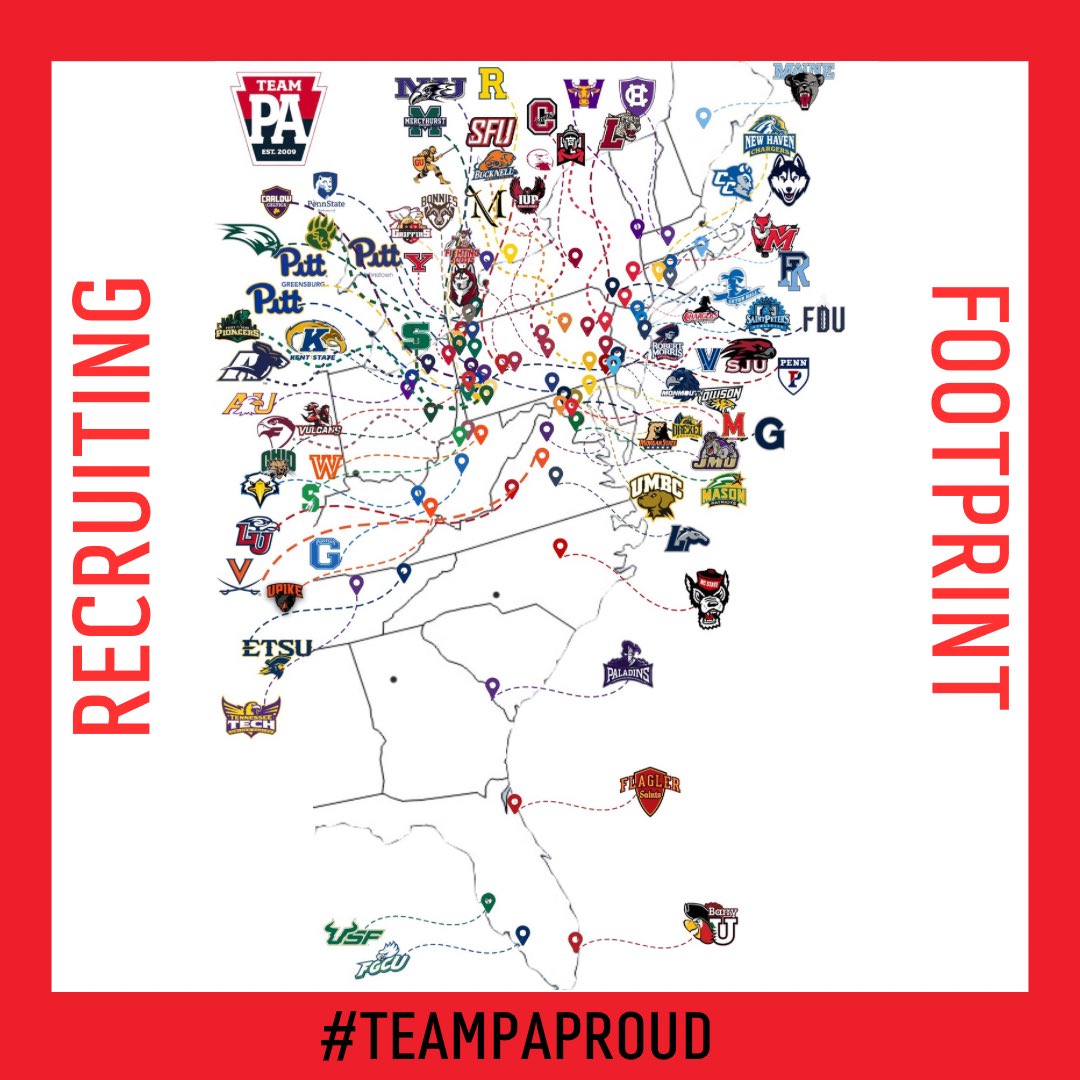 Want to play softball at the next level?

No matter the Division, I, II, III we have the track record and connections to help you get there and reach your goals! Team PA Fastpitch is one of the most well respected and connected organizations in the Northeast Region!
#teampaproud