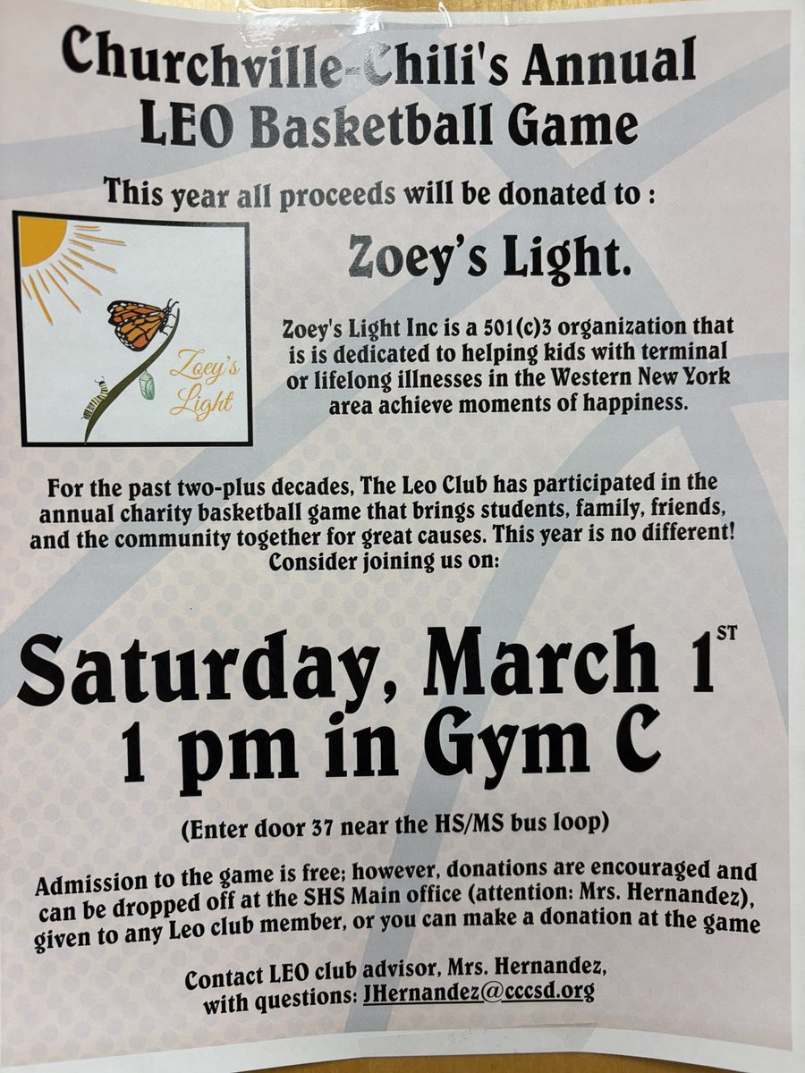 Save the date!  Great fun for a great cause!   This Saturday!!