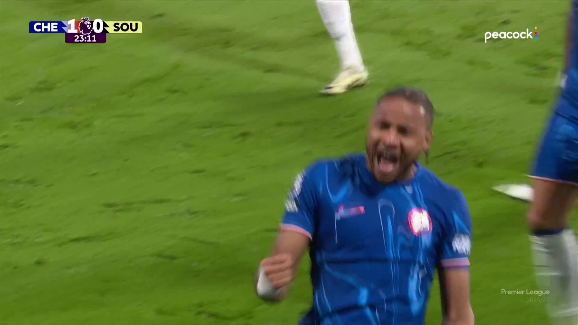  #CHESOU