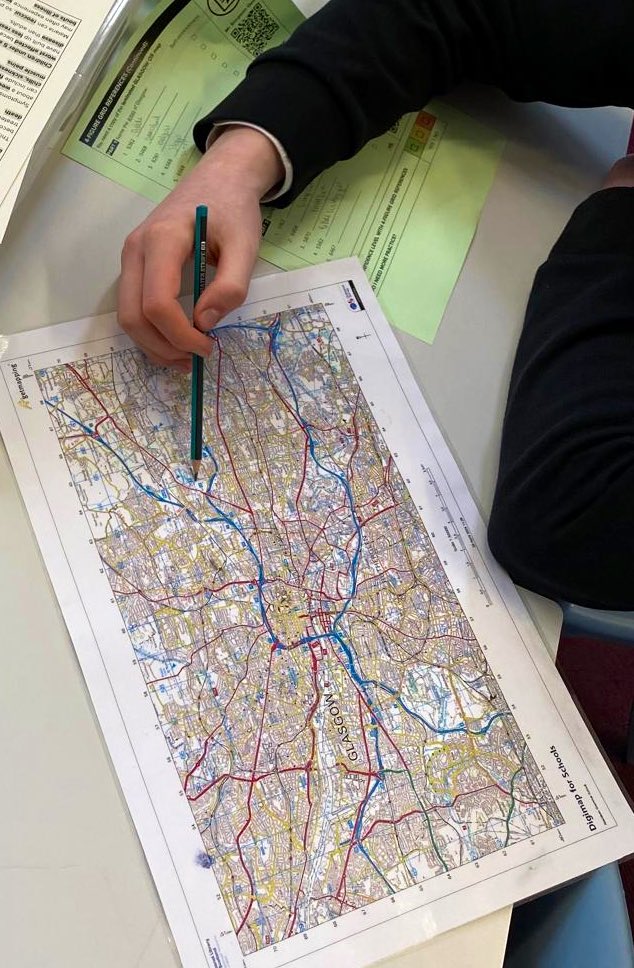 Mr Simpson Geography tweet media
