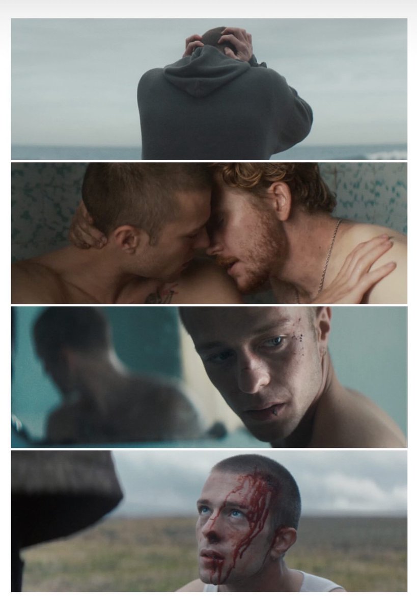 First look at Tom Brittney’s directorial debut short ‘JOE’ starring Ruaridh Mollica.

An adaptation of Jon Ransom’s novel ‘The Whale Tattoo,’ it follows Joe who returns to the small Norfolk fishing town where he is haunted by the ghost of a lost love.