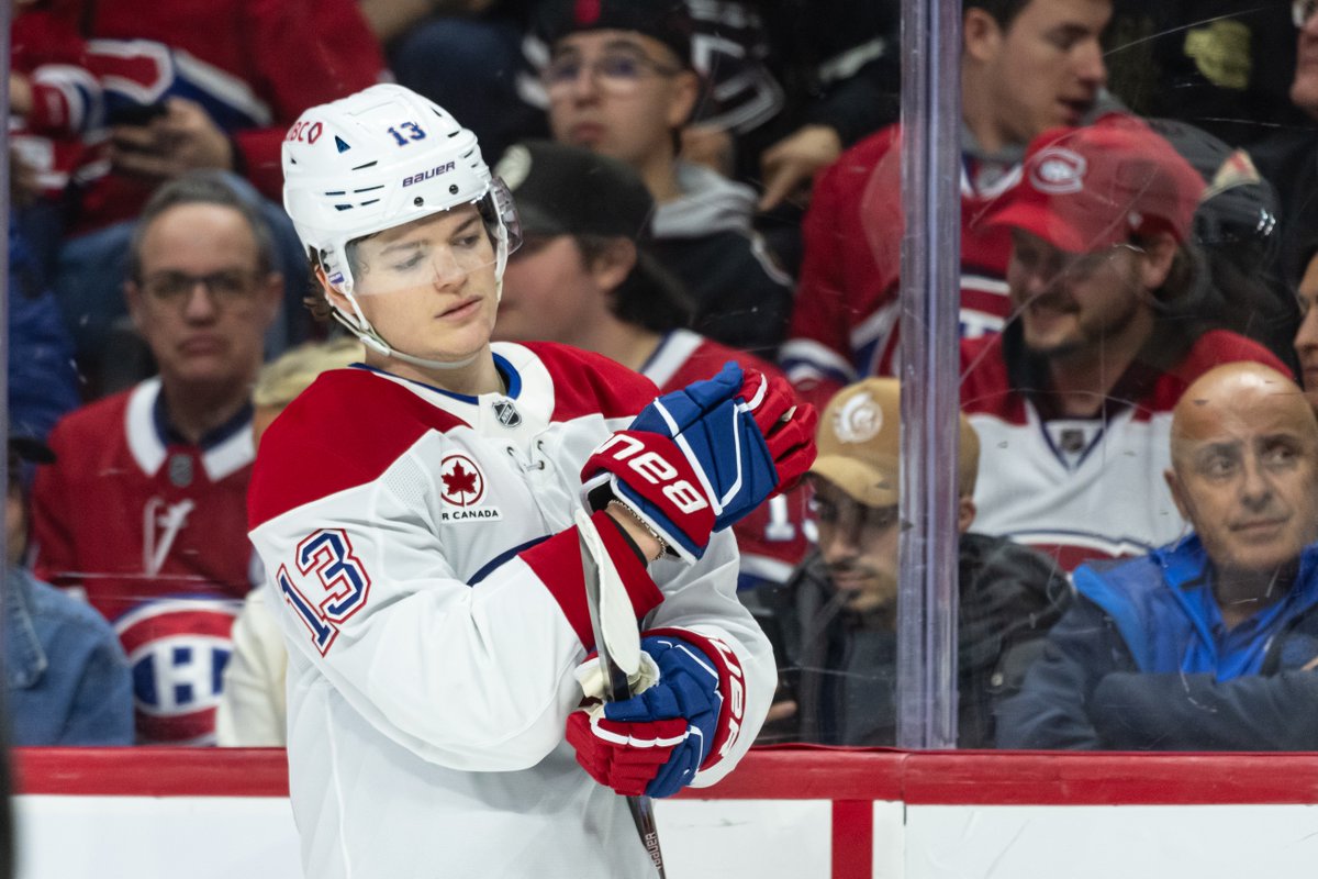 ✍️ Carolina does feel good playing Montreal, whether they host or travel, the get it done. Carolina has beaten Montreal nine straight times and are 9-1 vs Montreal over their last 10 meetings. YIKES!
🗣️ <a href="/ShaunStarr78/">Shaun Starr</a> 

𝐂𝐨𝐥𝐮𝐦𝐧 ⤵️
miseojeuplus.espacejeux.com/en/experts-cor…