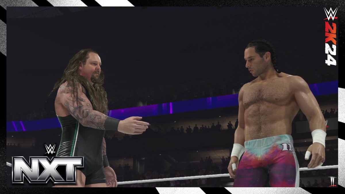 CatchAttack2K's tweet photo. NXT revient en force !
#WWE2K24 #ModeUnivers #UniverseMode #WWE #France #French #trend #viral #Instagram #instagood #wrestling #sport #WWERaw📷 #WWENXT📷 https://t.co/9M1cNQYM4E