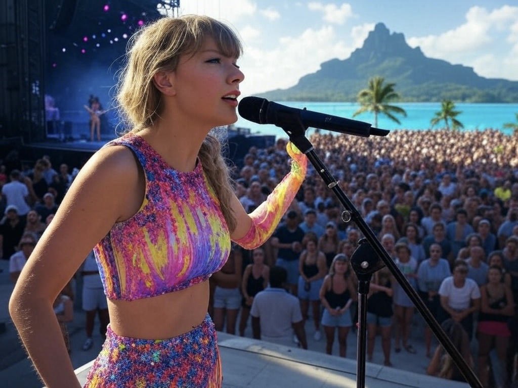 FracturedHSTRY's tweet photo. What if Fyre Festival was a massive success?

In our Fractured History, the Fyre Festival of 2017 didn’t just meet expectations—it wildly exceeded them, becoming a cultural phenomenon that redefined luxury music festivals. With flawless execution, Billy McFarland’s vision came to life on the pristine beaches of Great Exuma, where A-list performers like Blink-182 and Major Lazer rocked sold-out crowds, gourmet food flowed freely, and luxurious accommodations dazzled attendees. Word spread like wildfire, amplified by influencers who couldn’t stop raving about the experience, turning Fyre into the must-attend event of the year. McFarland, once a scrappy entrepreneur, was hailed as a genius, his name synonymous with innovation and extravagance. He leveraged this triumph into a multi-billion-dollar empire, becoming a music legend and tech icon whose app, Fyre Media, revolutionized event planning and artist bookings, earning him a spot on Forbes’ “Most Influential” list by 2020.

The success didn’t stop at one island. Fyre Festival expanded annually, hitting exotic locales like Bora Bora, Santorini, and Siem Reap, each event outshining the last with cutting-edge tech—like holographic performances—and immersive experiences tailored to every attendee’s desires. It stole the spotlight from Coachella, which couldn’t compete with Fyre’s global allure and star-studded spectacle. By 2022, Coachella’s organizers were forced to rethink their entire model, scaling back to a smaller, niche festival in the California desert, focusing solely on indie rock bands to carve out a humbler identity. Meanwhile, McFarland’s Fyre empire set the new gold standard, blending music, luxury, and technology into an unstoppable cultural juggernaut, leaving an indelible mark on pop culture history.

#FyreFestival
#BillyMcFarland
#coachella
#storytime
#whatif