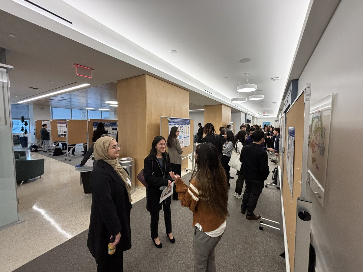 DanielCBrock's tweet image. Thrilled the APSA South Regional Meeting was a success! 🎉
Huge thanks to attendees, organizers, @BCM_MSTP & @TexasChildrens hosting, and @A_P_S_A for making it happen!
Interested in hosting next year’s meeting? DM me—we’ve got resources to share! #APSA #PhysicianScientists