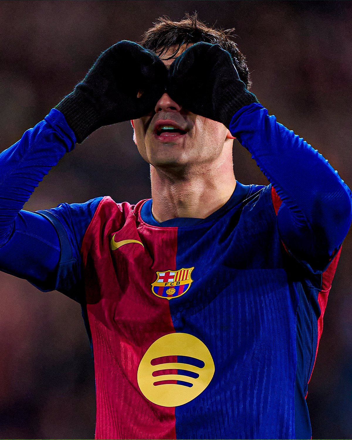 FC Barcelona vs Atletico Madrid Copa del Rey 2025 semi-final 1st leg LIVE Updates: Pedri scored Barcelona's first goal | sportzpoint.com
