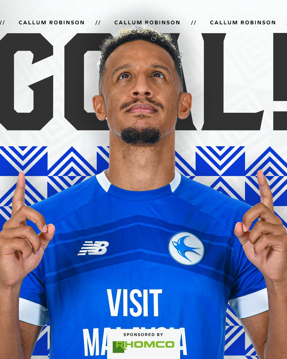 BOOM! (1-0)

#CityAsOne