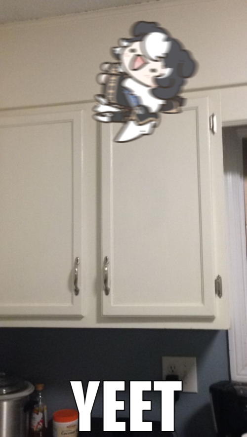 YEET