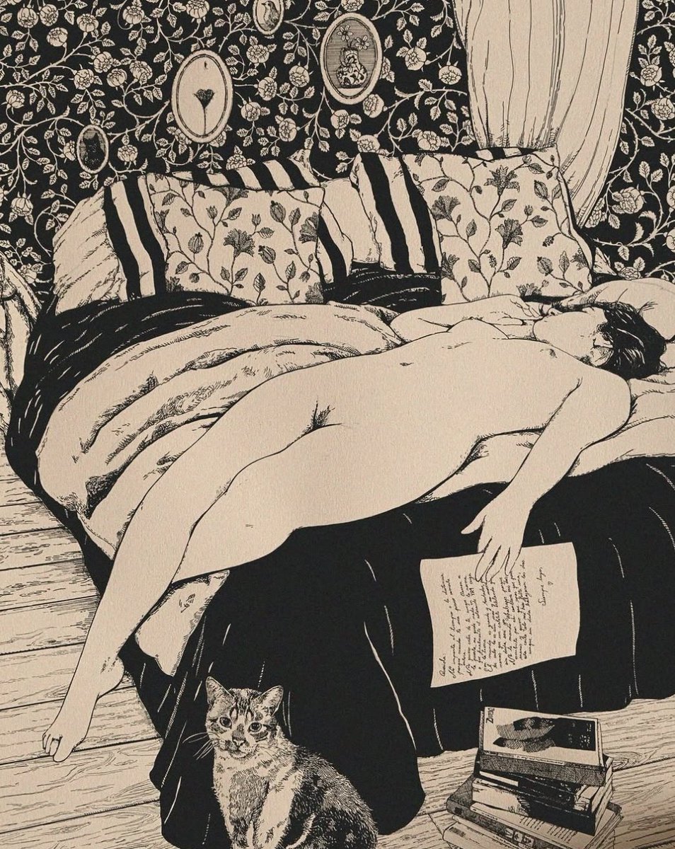 .

&amp;Good Night
rebecafleur

.