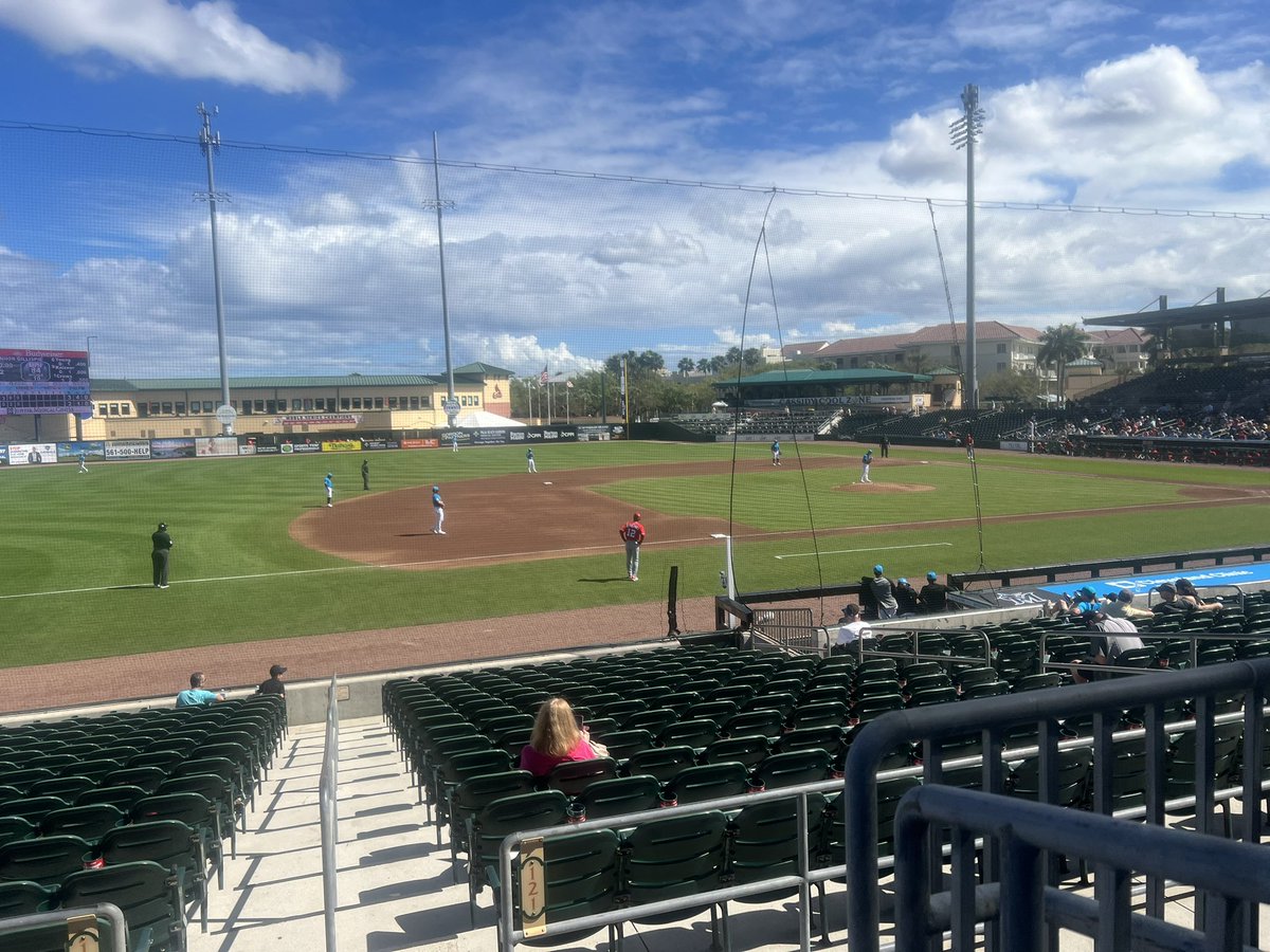 TrevRosenthal's tweet image. Feels good to be back at “The Dean.”