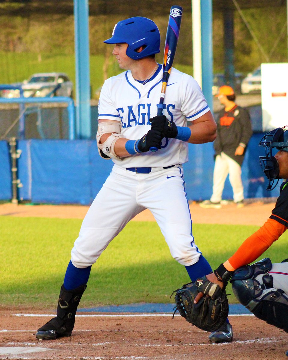 Congratulations to Max Kops on being named <a href="/NCBWA/">NCBWA</a> South Region Player of the Week!