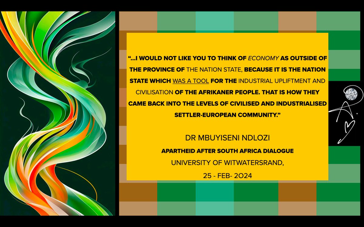 JamaMbali74827's tweet image. Great conversation between Dr @MbuyiseniNdlozi &amp;amp; Dr @AchilleMbembe1 at @WitsUniversity @WitsWiSER earlier today,

Dr Ndlozi is well placed amongst Africa's sharpest minds solving problems for our continent.

#WeAreLed

#Uhurunomics2025 | #Medicaid | #AFCON2025 | #Crypto | #Bondi