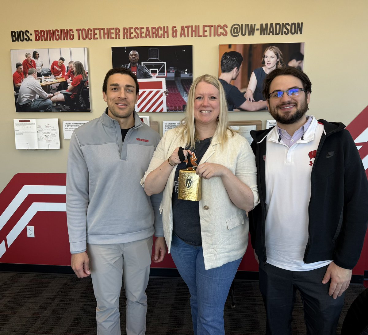 Our newest Bell Cow award winner is Megan Soderberg, who, for many years has demonstrated steadfast support for student-athletes from Africa and beyond as they make transitions to high schools and colleges in the U.S. Thanks, Megan, for your model of commitment — and