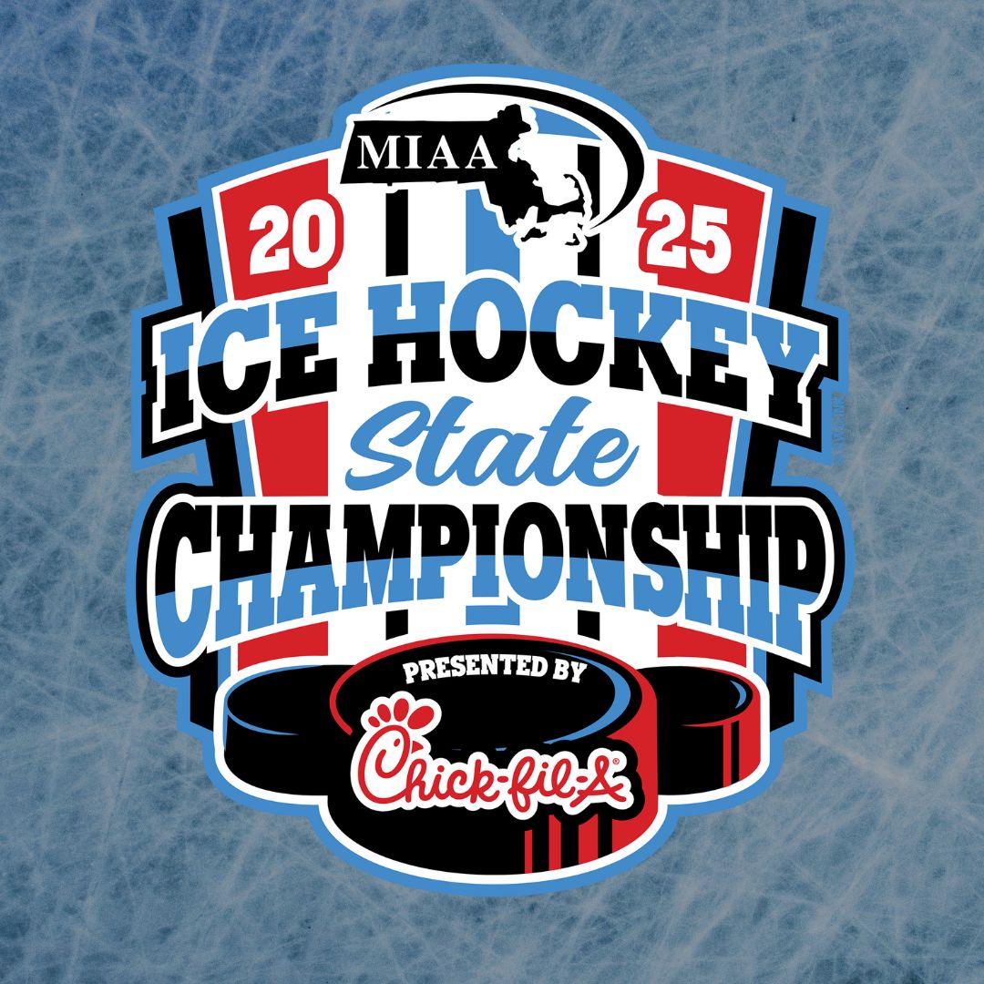 MIAA (@miaa033) on Twitter photo πLET THE GAMES BEGIN
2025 MIAA State Ice Hockey Championship
presented by Chick-fil-A
πMerchandise: bit.ly/41dS1Eb
π Brackets: bit.ly/4iaQXru
ποΈTickets: bit.ly/3Xg7sKO
#MIAA | <a href="/ChickfilA/">Chick-fil-A, Inc.</a> πLET THE GAMES BEGIN
2025 MIAA State Ice Hockey Championship
presented by Chick-fil-A
πMerchandise: bit.ly/41dS1Eb
π Brackets: bit.ly/4iaQXru
ποΈTickets: bit.ly/3Xg7sKO
#MIAA | <a href="/ChickfilA/">Chick-fil-A, Inc.</a>