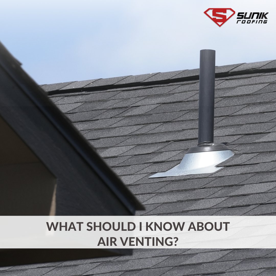 Air venting isn’t just an afterthought—it’s critical for your roof's longevity. Poor venting can cause leaks and void your warranty. Choose Sunik Roofing for precise installation and peace of mind. sunikroofingcalgary.ca/faqs/