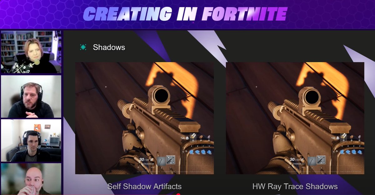 Immature tweet media