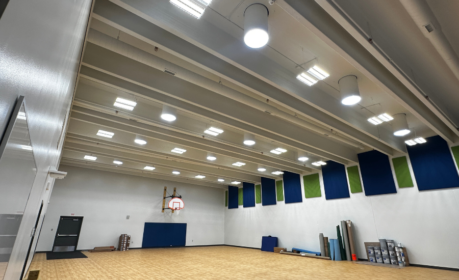 BldngEnclosure's tweet image. The New London ELC was designed to support students with learning and behavioral challenges.  

A key challenge was introducing daylight to areas where traditional windows or #skylights were not viable. - @solatube

buildingenclosureonline.com/articles/93428…

#daylighting #solar