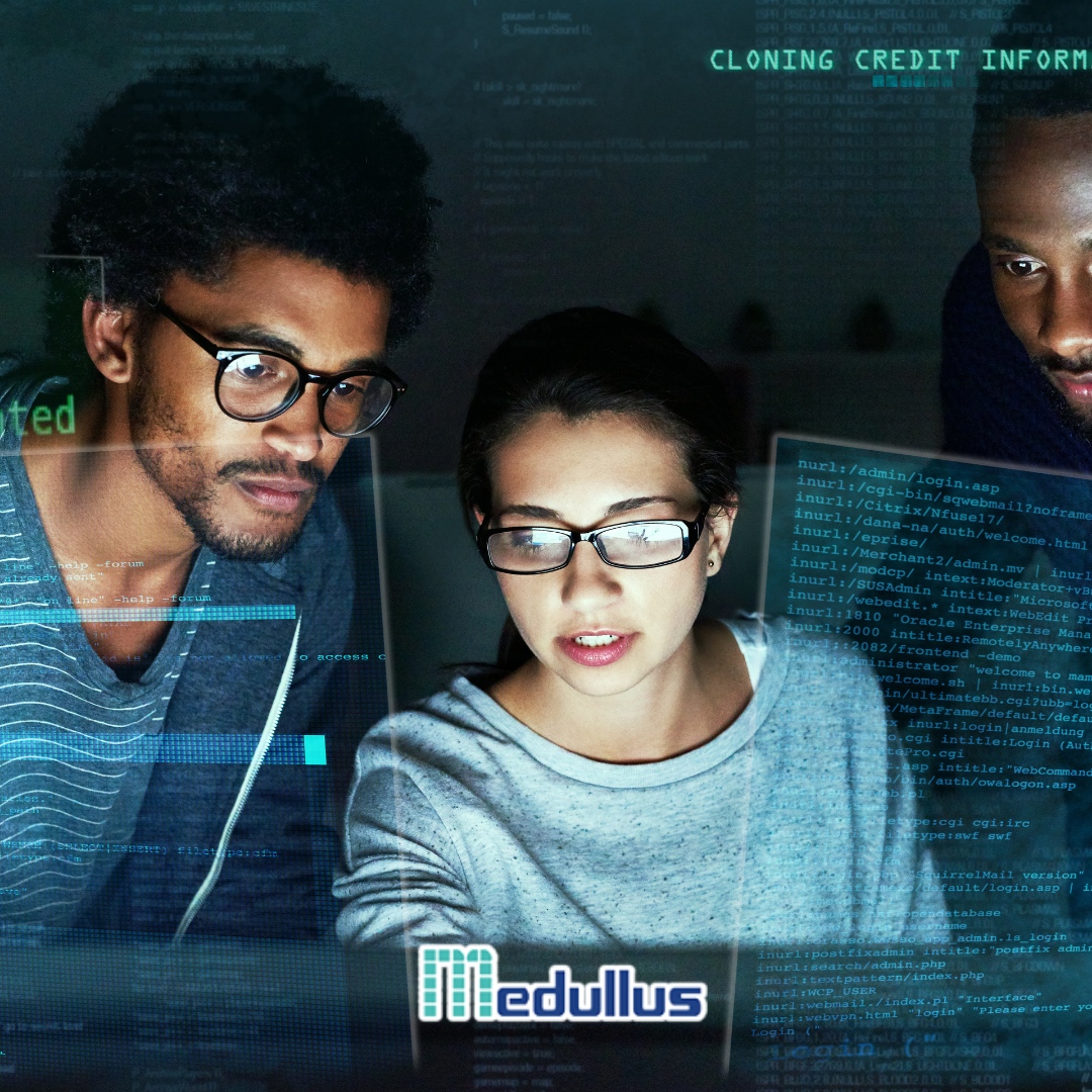 Medullus's tweet photo. Every business is unique, and so are its technology needs. 🌟

That’s why we design advanced tech strategies that align with your specific goals—whether it’s streamlining operations, enhancing security, or driving digital transformation. 

#appdesign #businesscontinuity https://t.co/Y9dG0w9uHN