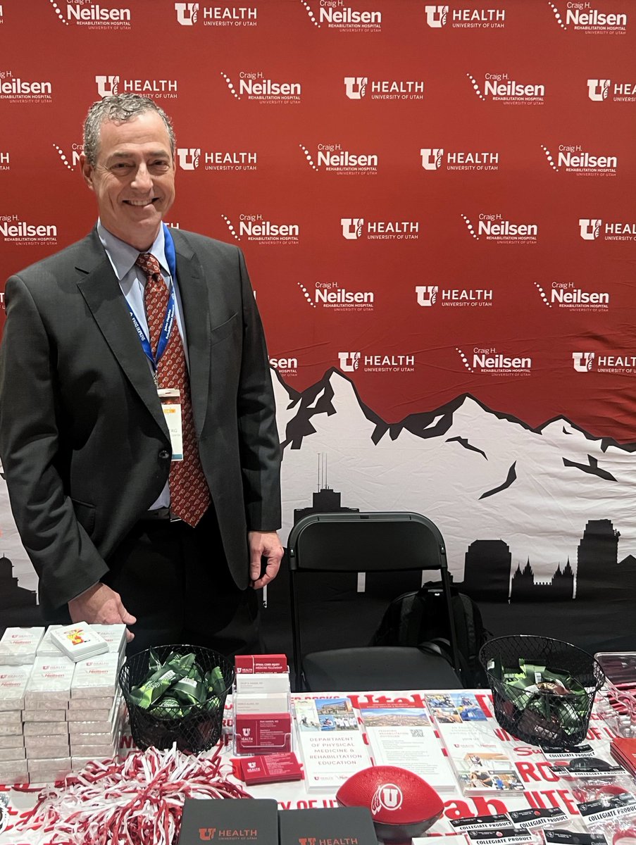 UofU PM&R (@uofu_pmr) on Twitter photo NRH is flying south for the winter! ✈️🌵 Catch the Dept. of PM&R & Neilsen Rehab Hospital at AAP in Arizona tomorrow–Saturday!
✅ Fellowship & Job Fair Booth
✅ Expo Booth
✅ Resident Posters
Stop by and see what makes Utah PM&R stand out! <a href="/AAPhysiatrists/">Assoc. of Academic Physiatrists (AAP)</a> #AAP2025 #Physiatry NRH is flying south for the winter! ✈️🌵 Catch the Dept. of PM&R & Neilsen Rehab Hospital at AAP in Arizona tomorrow–Saturday!
✅ Fellowship & Job Fair Booth
✅ Expo Booth
✅ Resident Posters
Stop by and see what makes Utah PM&R stand out! <a href="/AAPhysiatrists/">Assoc. of Academic Physiatrists (AAP)</a> #AAP2025 #Physiatry