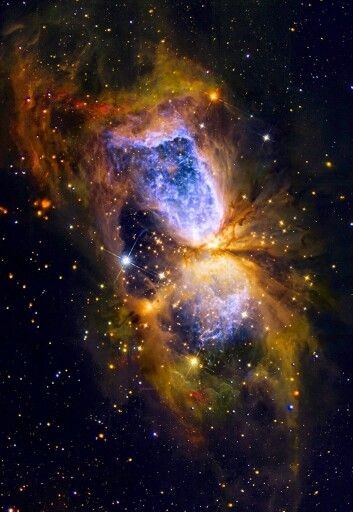 maiz_julio's tweet photo. Sh2_106 Star forming region in Cygnus constellation #NASA https://t.co/E5t46iUh7t