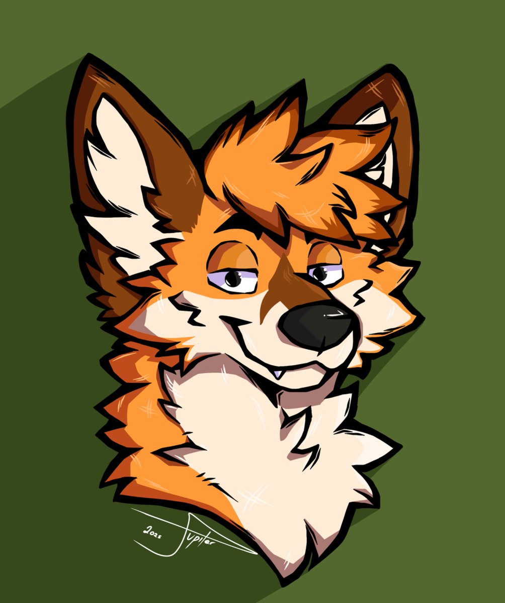 For a totally rad cowboy Foxxo 🦊 🤠 🌾 <a href="/fwanky_/">fwanky moving 🔜 DEN</a>