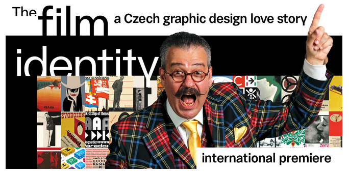 On 27 February, the Design Museum in London will host the first international premiere of our movie Identity: a film about Czech graphic design, starring the charismatic Czech-American Nicholas Lowry as a passionate collector. 

I'm packing my suitcase and I'm really looking