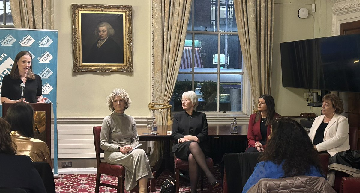 Women for Election (@women4election) on Twitter photo âPassing on the expertiseâ great session for women TDs and Senators drawing wisdom from former TDs <a href="/CathMurphyTD/">Catherine Murphy</a> <a href="/Kathleensf1/">Kathleen Funchion SF</a> <a href="/MaryHanafin1/">Mary Hanafin</a> in the able hands of <a href="/IrishTimes/">The Irish Times</a> journalist Justine McCarthy and WfE board member <a href="/NiamhSweeneyNYC/">Niamh Sweeney</a> âPassing on the expertiseâ great session for women TDs and Senators drawing wisdom from former TDs <a href="/CathMurphyTD/">Catherine Murphy</a> <a href="/Kathleensf1/">Kathleen Funchion SF</a> <a href="/MaryHanafin1/">Mary Hanafin</a> in the able hands of <a href="/IrishTimes/">The Irish Times</a> journalist Justine McCarthy and WfE board member <a href="/NiamhSweeneyNYC/">Niamh Sweeney</a>