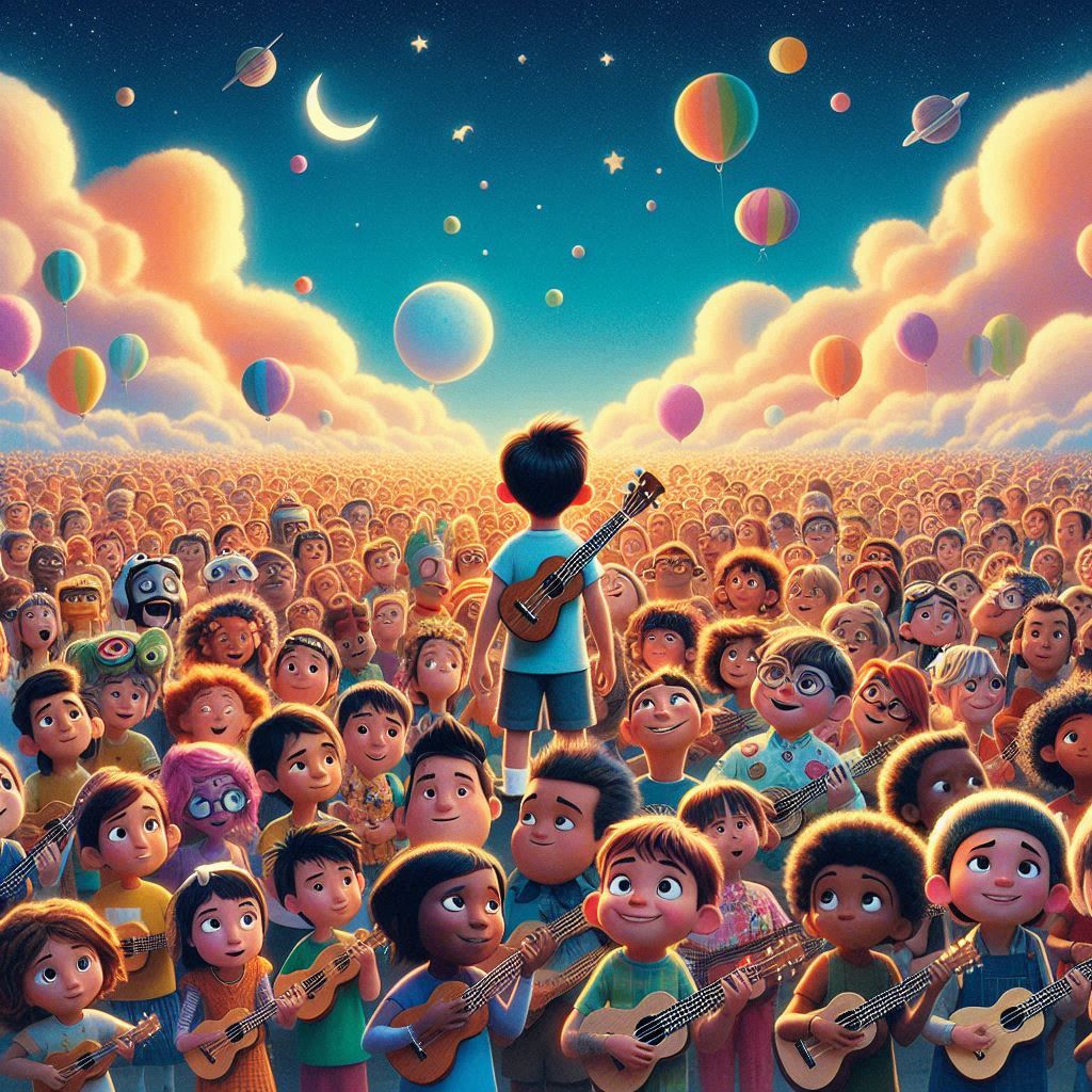 Ukuleo e Ukulea: La Sinfonia dell’Amicizia!
Quando? 12 marzo 2025
Orario: 16.00-16.45
Dove? Fiera Didacta Italia – Firenze
MR 1 - Stand J13 - Spadolini Terra
Sapevi che un piccolo strumento può creare grandi armonie?
👉 Prenota ora il tuo posto: exhibitor.fieradidacta.it/eventi/7547-uk…