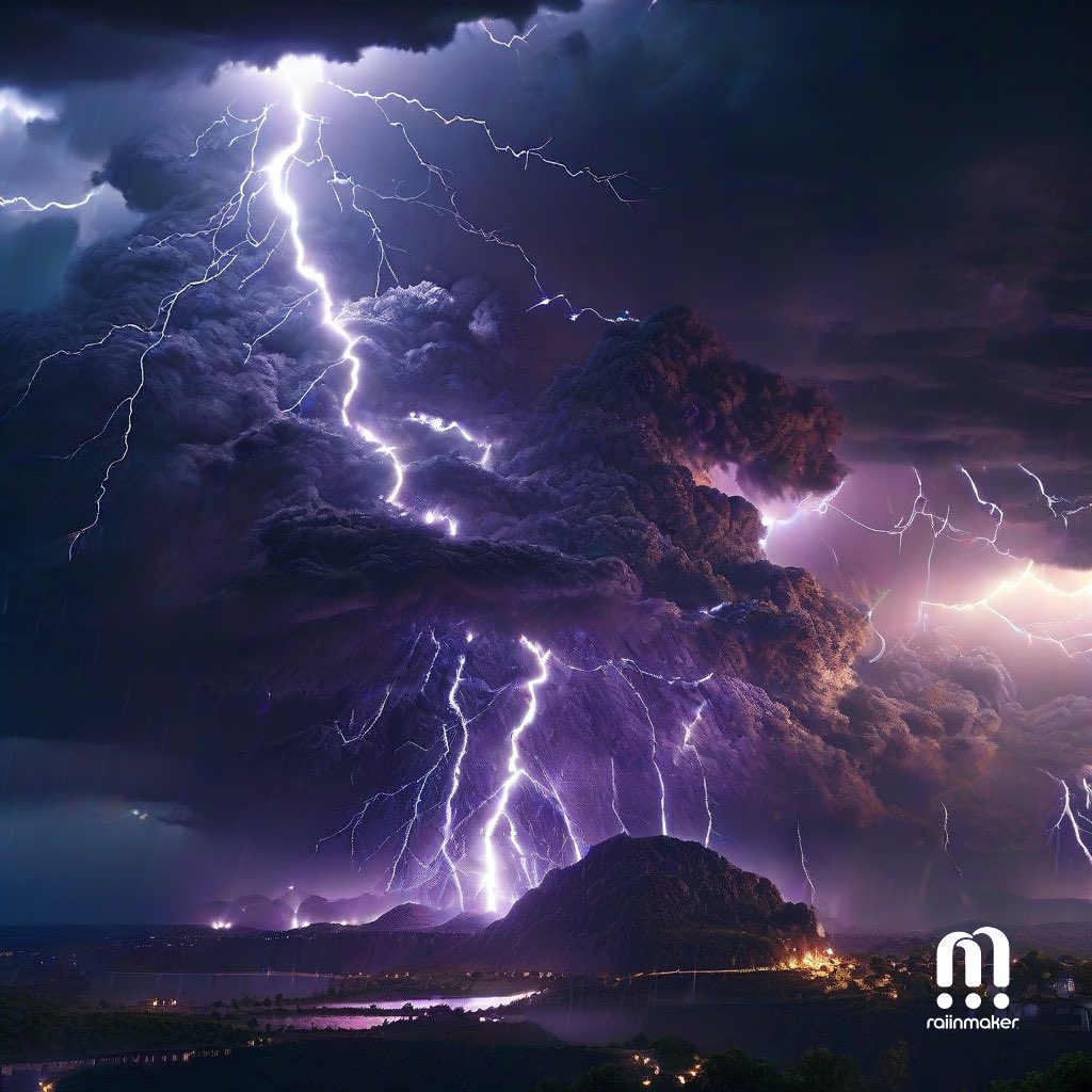 Here comes the Raiin #ai #depin ##coiin ⁦<a href="/Raiinmakerapp/">Raiinmaker</a>⁩