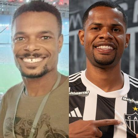 jornalhojeemdia's tweet photo. Atacante do Atlético, Júnior Santos se manifesta sobre repórter baleado por engano no Rio
https://t.co/89Z3OgeH07
📷 Montagem: Reprodução/Instagram Igor Melo - Divulgação/Flickr Atlético
#esportes #futebol #atlético #juniorsantos #manifesta #cronistabaleado #igormelo https://t.co/vN0Yqqlfv4