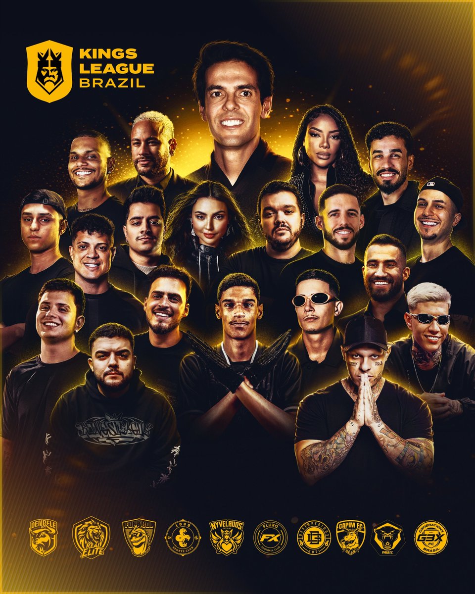 BrunoClash ð (@brunoclash_) on Twitter photo ð¥Queria muito narrar a Kings League! Algum time gostaria que fizesse parte como Streamer para trazer os jogos nos meus canais? <a href="/KingsLeague/">Kings League Spain</a> #KingsLeague
RT ajuda!! â€ïžð«¶ ð¥Queria muito narrar a Kings League! Algum time gostaria que fizesse parte como Streamer para trazer os jogos nos meus canais? <a href="/KingsLeague/">Kings League Spain</a> #KingsLeague
RT ajuda!! â€ïžð«¶