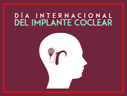 Hoy es el Día Internacional del Implante Coclear. Cuba Por La Vida, ¡a pesar del bloqueo!
<a href="/DcMedica/">Misión Médica Cubana en el Distrito Capital</a> 
<a href="/cubacooperaven/">Brigada Médica Cubana en Venezuela</a> 
<a href="/NoaidiRiva56691/">CDI Quinta Crespo DC</a>