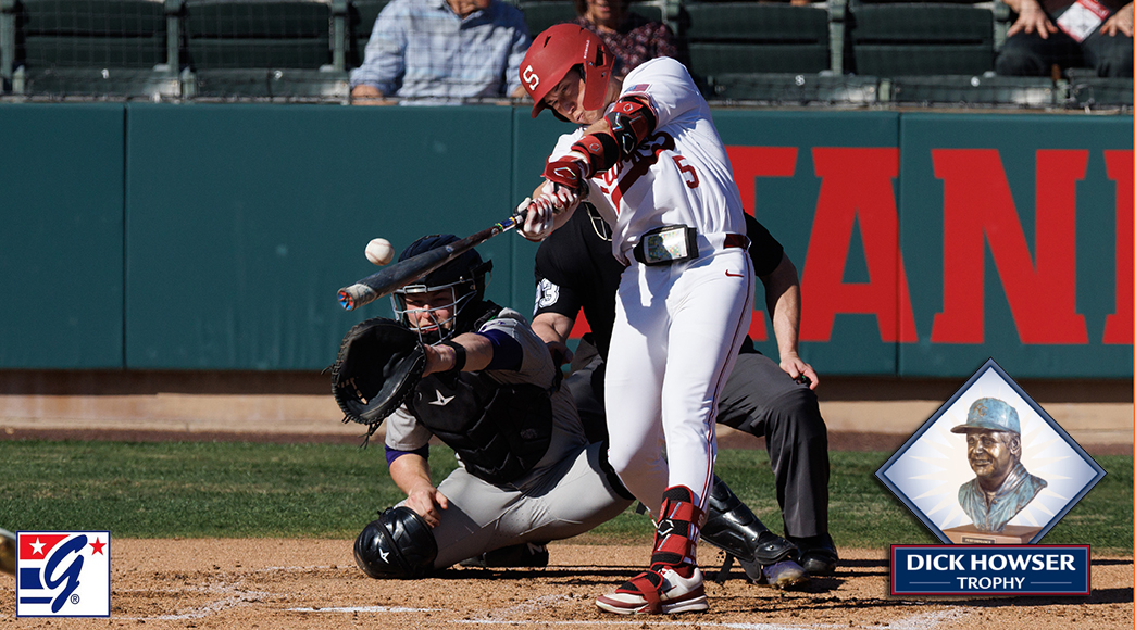 NCBWA (@ncbwa) on Twitter photo Our <a href="/HowserTrophy/">Dick Howser Trophy</a> National Players of the Week: 3B Trevor Haskins <a href="/StanfordBSB/">Stanford Baseball</a> and LHP Dylan Brown <a href="/ODUBaseball/">Old Dominion Baseball</a>. ncbwa.com/a/41231026 Our <a href="/HowserTrophy/">Dick Howser Trophy</a> National Players of the Week: 3B Trevor Haskins <a href="/StanfordBSB/">Stanford Baseball</a> and LHP Dylan Brown <a href="/ODUBaseball/">Old Dominion Baseball</a>. ncbwa.com/a/41231026