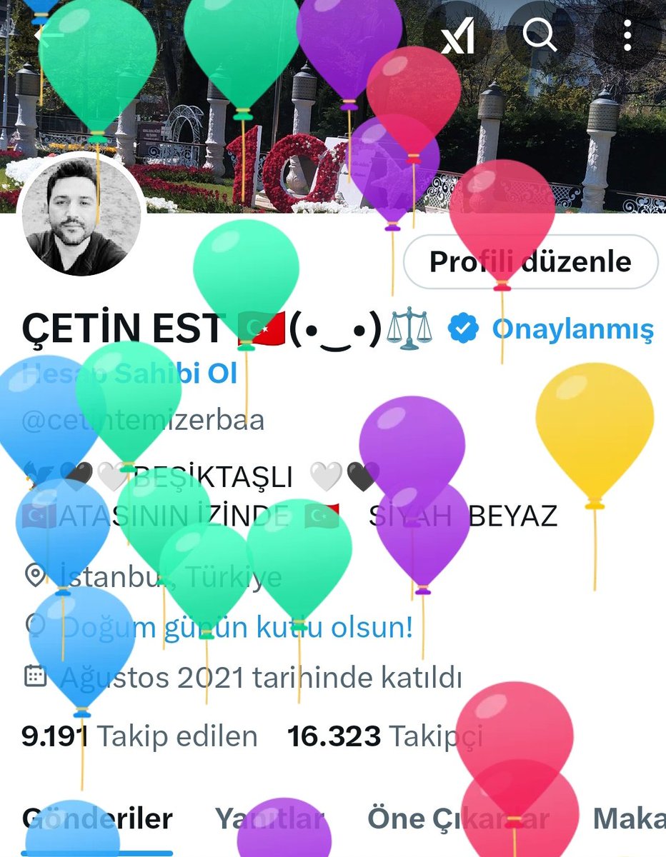 ÇETİNEST 🇹🇷🦅🇹🇷 tweet media