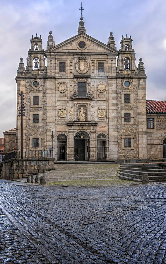 joancarroll's tweet image. Convent of St Teresa Avila Spain! buff.ly/3E4VLQE #convent #avila #spain #architecture #stteresa #teresa #travel #travelphotography #artforsale #giftideas @joancarroll