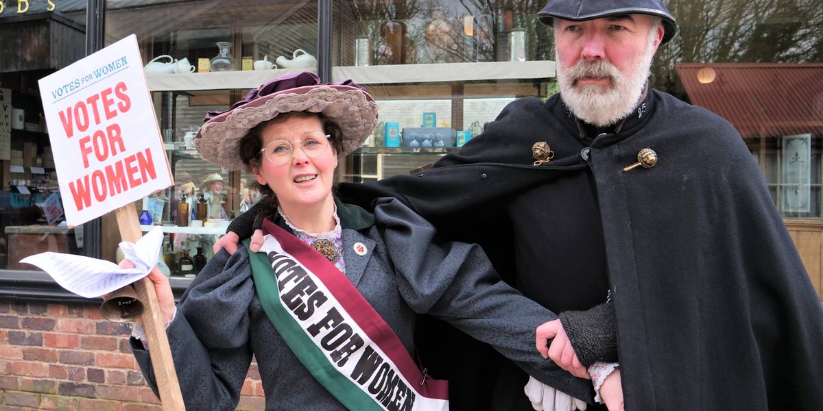 CoalportStation's tweet image. 🌿🚂 Explore Shropshire This March! 🏃🎭

From networking (Mar 6) 💼 women’s celebrations (Mar 7-9) 💜 foraging (Mar 9) 🧄 Spring Gift Fair (Mar 15-16) 🛍️ the Ironbridge 1/2 Marathon (Mar 23) 🏅 &amp;amp; Peter Rabbit (Mar 29-30) 🐰 

👉 coalportstation.com/blog

#ShropshireEvents