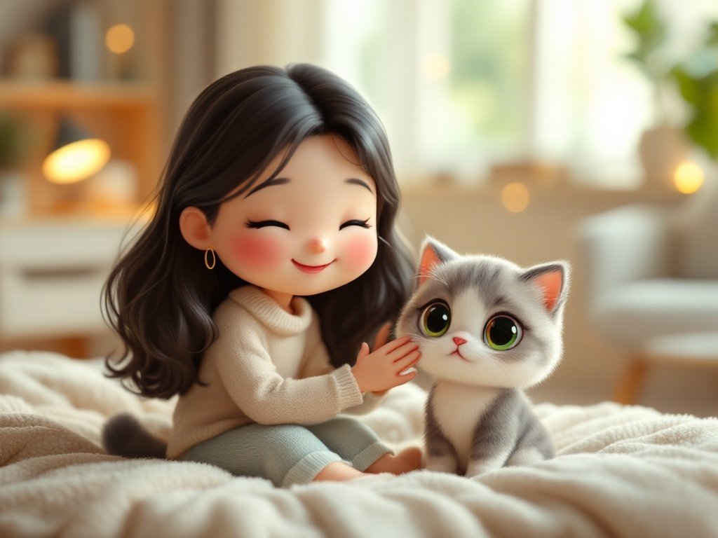 Built a Poe App to turn your photos into cute 3D chibi images! Check it out at poe.com/Chibify

The coolest part? I wrote absolutely no code for the app - I simply asked App Creator to build the entire thing.

I'm eager to see what creative applications others develop on