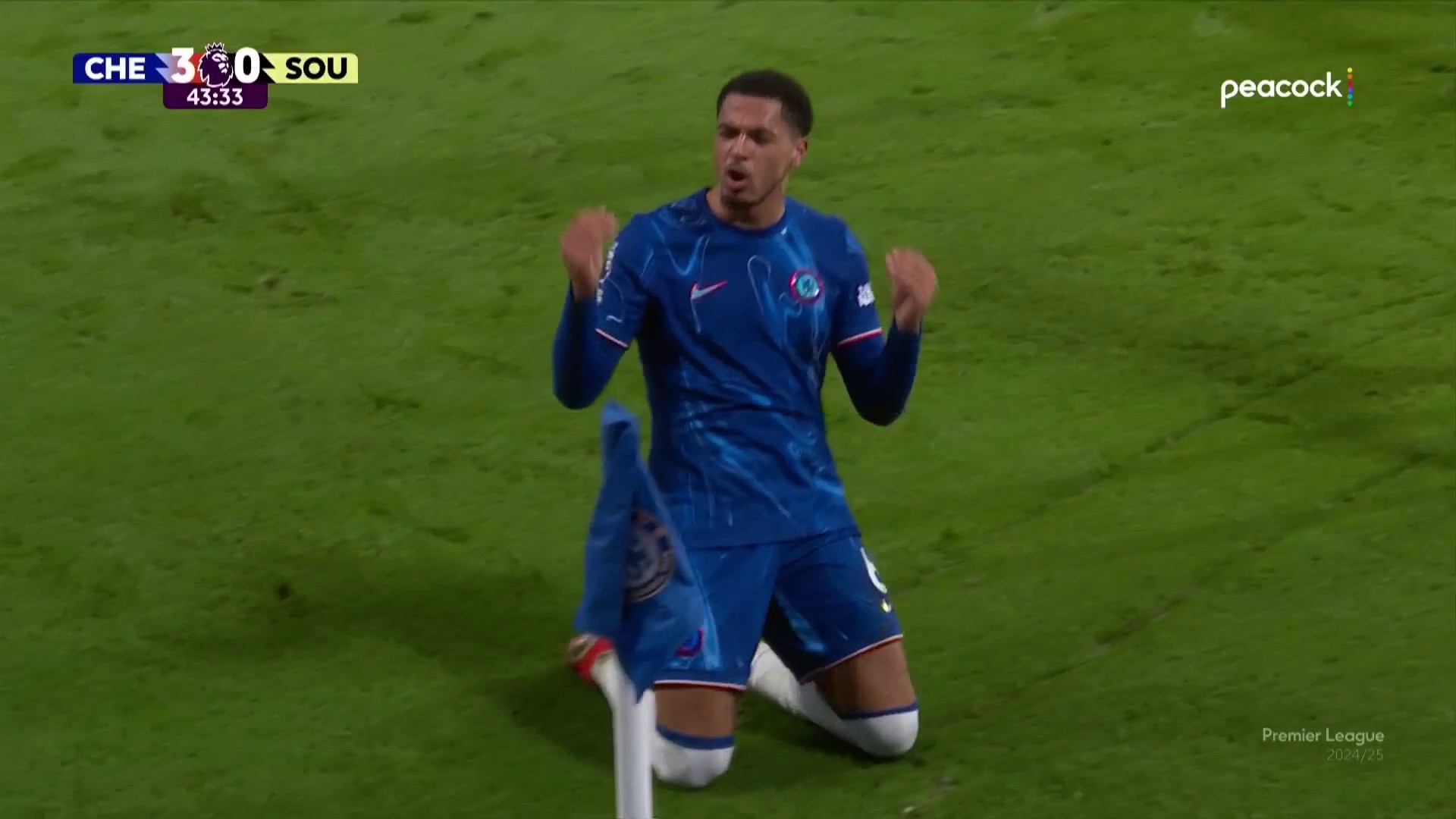  #CHESOU