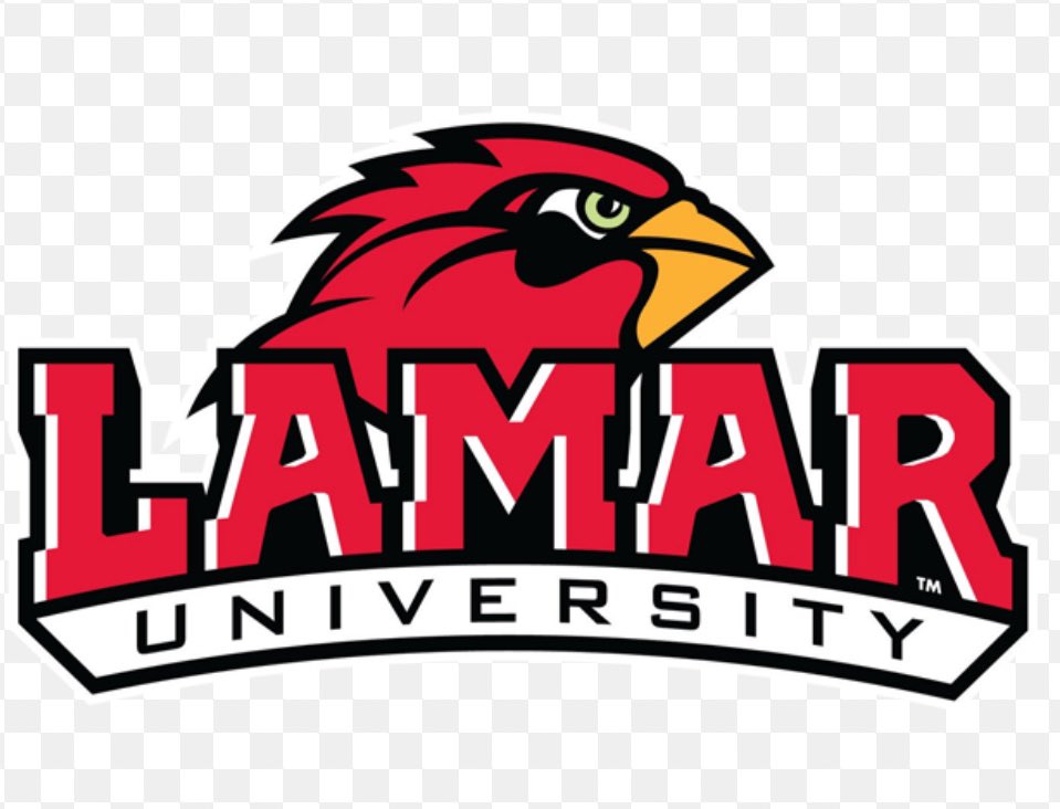 Hudson Mock (@hudmock12) on Twitter photo I am blessed to receive my first D1 offer from <a href="/LamarFootball/">Lamar University Football</a> !
<a href="/Coach_Cannata/">Matt Cannata</a>
<a href="/CoachBence/">Christopher Bence</a> <a href="/KWCoachMel/">Cale Melton</a>
<a href="/KHSMustangFBall/">“The Kingwood” Mustang Football</a> #AGTG I am blessed to receive my first D1 offer from <a href="/LamarFootball/">Lamar University Football</a> !
<a href="/Coach_Cannata/">Matt Cannata</a>
<a href="/CoachBence/">Christopher Bence</a> <a href="/KWCoachMel/">Cale Melton</a>
<a href="/KHSMustangFBall/">“The Kingwood” Mustang Football</a> #AGTG